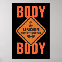 Body Under Construction