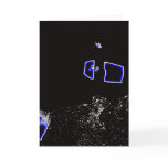 BodyBoard the rock Greeting Card