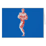 Bodybuilder Card