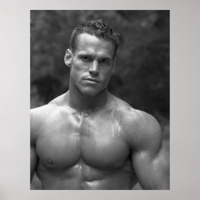 Bodybuilder Poster #40 by Photos_By_JAE