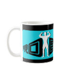 Bodybuilder Pro Blue Mug