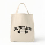 Bodybuilding Tote Bag