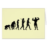 Bodybuilding Bodybuilders evolution fitness sport cards