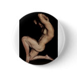 Bodybuilding Pinback Buttons