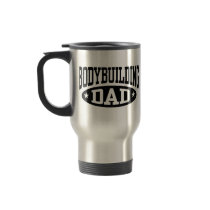 Bodybuilding Dad Mug