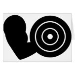 bodybuilding icon cards