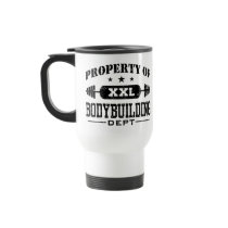 Bodybuilding Coffee Mug