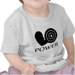 bodybuilding power tee shirts