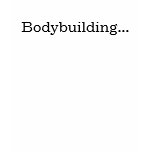 Bodybuilding... Tshirts