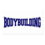 Bodybuilding University Style