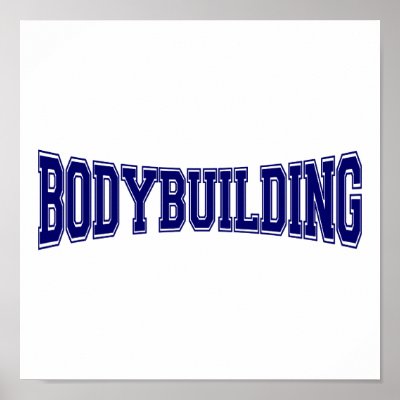 Bodybuilding University Style by TheArtOfPamela