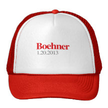 BOEHNER 1-20-2013 HATS