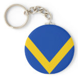 Boekel, Netherlands Keychain