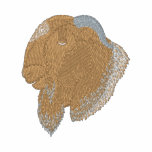 Boer Goat embroidered shirts