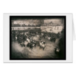 Boer War Theater Photo 1905 Cards