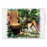 Boerboel Art Gifts cards