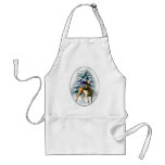 Boerboel Christmas Gifts Apron