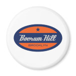 Boerum Hill Fridge Magnet