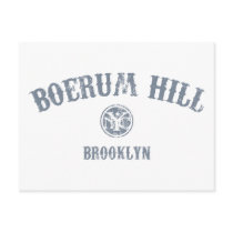 Boerum Hill Postcards
