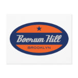 Boerum Hill Post Card
