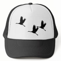 BOF Birds Trucker Hat