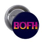 BOFH bastard operator from hell Anstecknadel