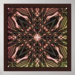 bog cross celtic posters