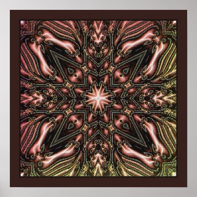 bog cross celtic poster by kore21