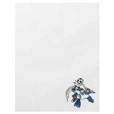 Bogart Blue Jay Full Color Flyer by BisforBirds