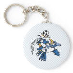Bogart Blue Jay Key Chains