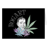 Bogart Retro Guy W/ Pipe & Pot Colour