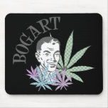 Bogart Retro Guy W/ Pipe & Pot Colour