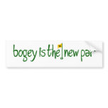 Bogey Is The New Par