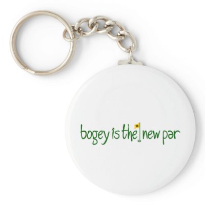 Bogey Is The New Par by worldsfair