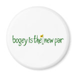 Bogey Is The New Par
