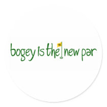 Bogey Is The New Par
