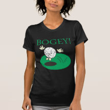 Bogey Tee Shirts
