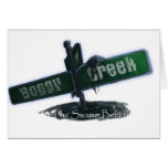 Boggy Creek - Customised Cards