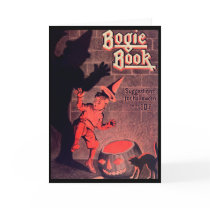 Bogie Book Card