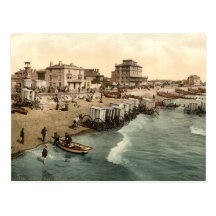 Bognor Regis III, Sussex, England Post Card