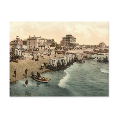 Bognor Regis III, Sussex, England Post Card by OldeWorldGifts