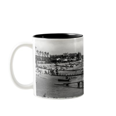 Bognor Regis Souvenir Mug by gregoryolney2