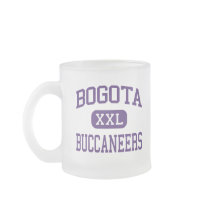 Bogota - Buccaneers - High - Bogota New Jersey Coffee Mug