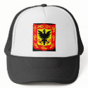Bogota-Cardinal Cap hats
