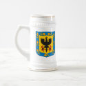 Bogota Colombia Coat of Arms mugs