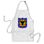 Bogota, Columbia Apron