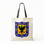 Bogota, Columbia Tote Bags
