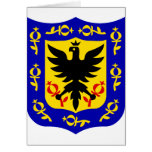 Bogota, Columbia Cards