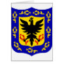 Bogota, Columbia Cards