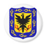 Bogota, Columbia Refrigerator Magnets